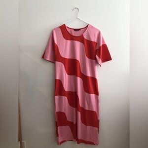 Marimekko Lokki dress Size S